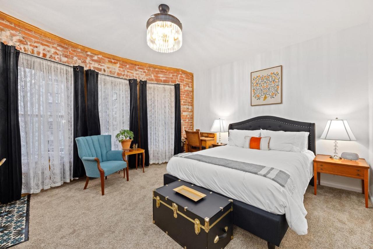 Flora House دنفر المظهر الخارجي الصورة