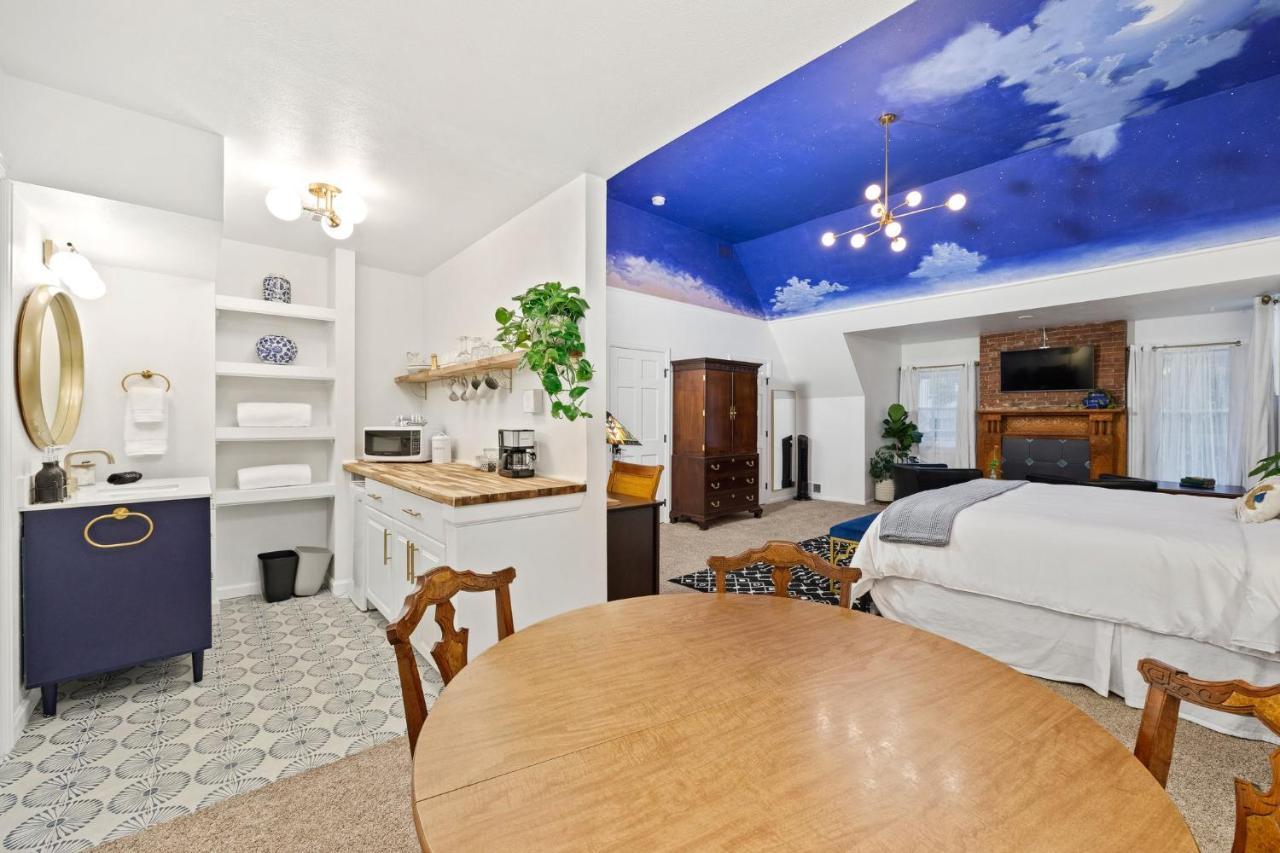 Flora House دنفر المظهر الخارجي الصورة