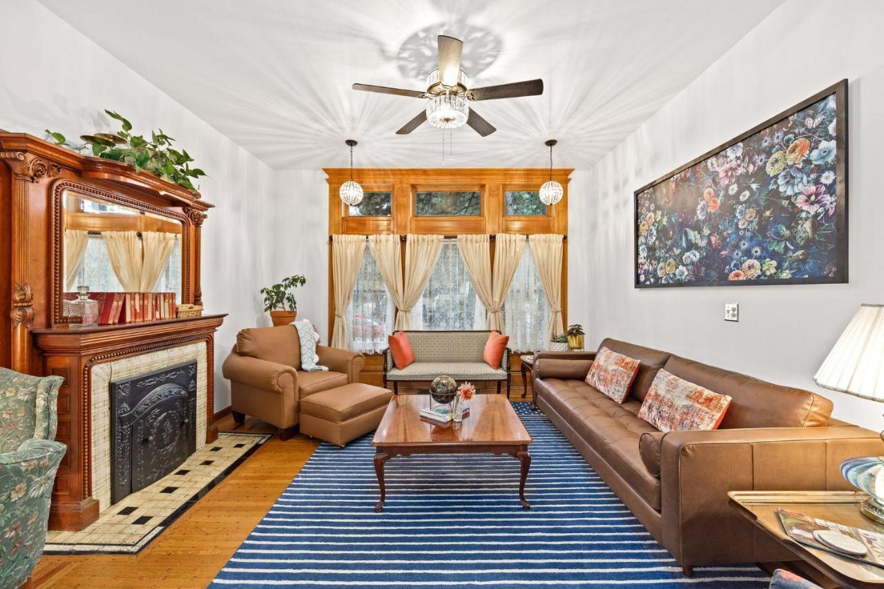 Flora House دنفر المظهر الخارجي الصورة