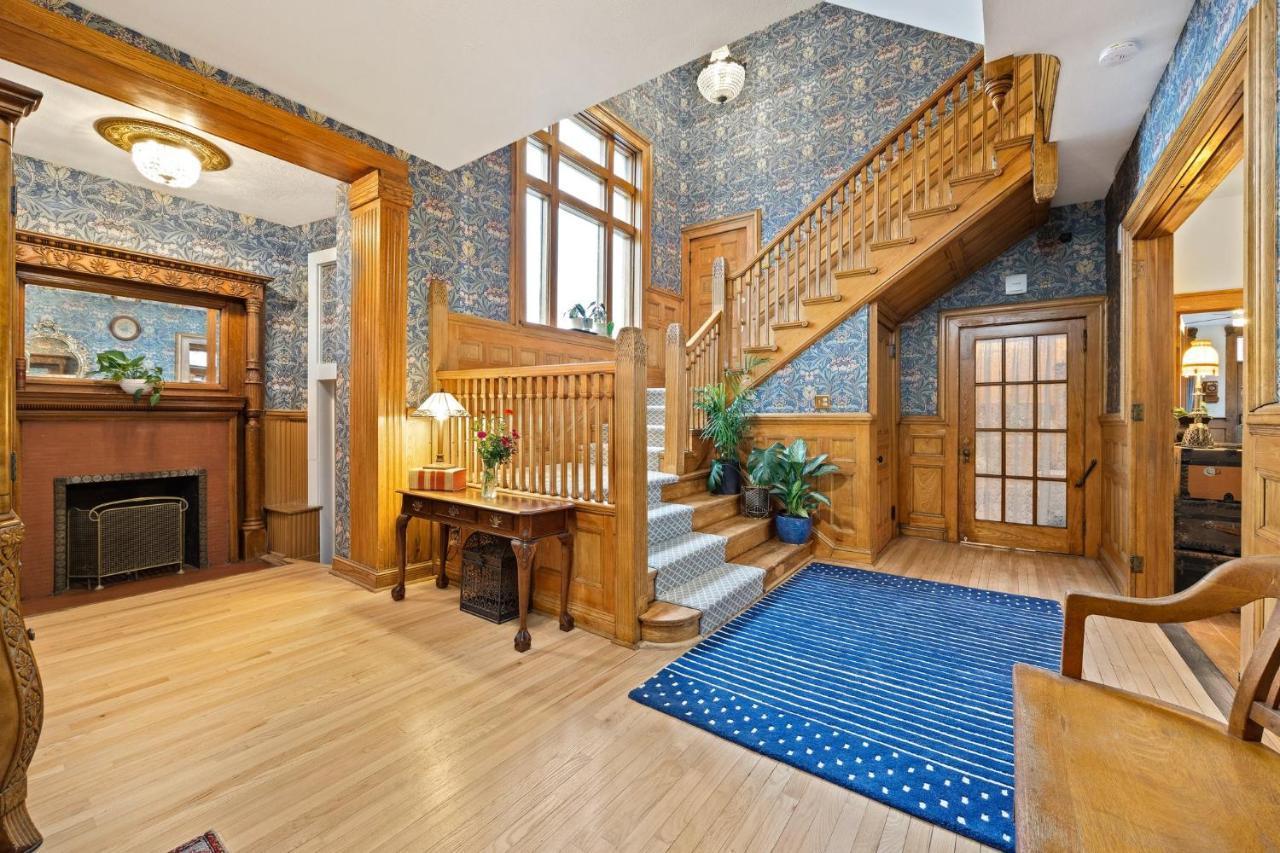 Flora House دنفر المظهر الخارجي الصورة
