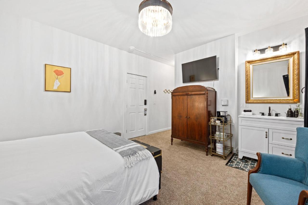 Flora House دنفر المظهر الخارجي الصورة